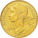France, Marianne, 5 Centimes, 1989, Paris, AU(55-58), Aluminum-Bronze, KM:933