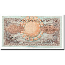 Indonesia, 50 Rupiah, 1959-01-01, KM:68a, UNC(63)
