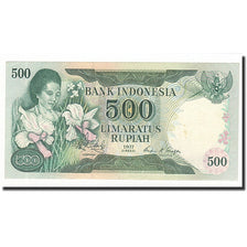 Indonesia, 500 Rupiah, 1977, KM:117, FDS