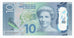 Neuseeland, 10 Dollars, 2015, UNZ