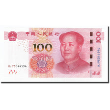 Chine, 100 Yüan, 2015, NEUF