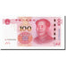 Chine, 100 Yüan, 2015, NEUF