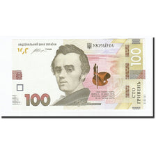 Ukraine, 100 Hryven, 2014, UNZ