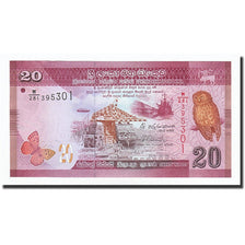Banknote, Sri Lanka, 20 Rupees, 2015-02-04, UNC(65-70)