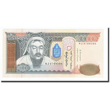 Banknote, Mongolia, Tugrik, 2014, UNC(65-70)