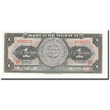 Banknote, Mexico, 1 Peso, 1970-07-22, KM:59l, UNC(65-70)