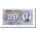 Banconote, Svizzera, 20 Franken, KM:46e, 1957-10-04, BB+