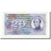 Banconote, Svizzera, 20 Franken, KM:46e, 1957-10-04, BB
