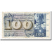 Banconote, Svizzera, 100 Franken, KM:49a, 1956-10-25, MB