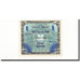 Billete, 1 Mark, 1944, Alemania, KM:192b, EBC