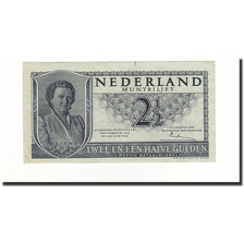 Banconote, Paesi Bassi, 2 1/2 Gulden, KM:73, 1949-08-08, BB