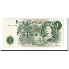 Großbritannien, 1 Pound, Undated (1960-78), KM:374e, S