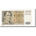 Banknote, Belgium, 100 Francs, 1955-01-06, KM:129b, VF(30-35)