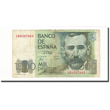 Banconote, Spagna, 1000 Pesetas, KM:158, 1979-10-23, MB