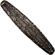 Lao, Zone du Luang Prabang, Monnaie Langue de Tigre, TTB, Argent