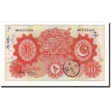 Pakistan, 10 Rupees, 1948, KM:6, D