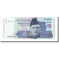 Banknote, Pakistan, 1000 Rupees, 2007, KM:50b, UNC(65-70)