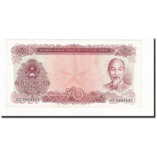 Vietnam, 50 Dong, 1976, KM:84a, SPL