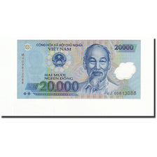Vietnam, 20,000 Dong, 2006, KM:120A, FDS