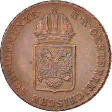 Austria, Franz II (I), Kreuzer, 1816, Vienna, BB+, Rame, KM:2113