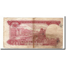 Vietnam, 500 Dong, 1985, KM:99a, D