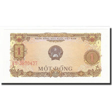 Banknote, Vietnam, 1 D<ox>ng, 1976, KM:80a, UNC(65-70)