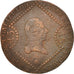 Austria, Franz II (I), 15 Kreuzer, 1807, Kremnitz, VF(20-25), Copper, KM:2138