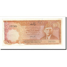 Pakistan, 100 Rupees, UNDATED 1986, KM:41, FDS