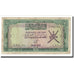 Oman, 1/2 Rial, UNDATED 1977, KM:16a, B
