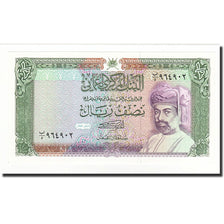 Banknot, Oman, 1/2 Rial, 1987, KM:25, UNC(65-70)