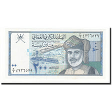 Banconote, Oman, 200 Baisa, 1995, KM:32, FDS
