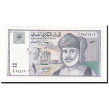 Oman, 1 Rial, 1995, KM:34, UNC(65-70)