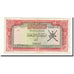 Billet, Oman, 1 Rial, UNDATED 1977, KM:17a, TB