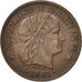 Haiti, 2 Centimes, 1881, EF(40-45), Bronze, KM:43