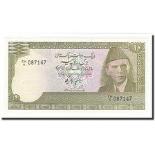 Pakistan, 10 Rupees, undated 1983-2006, KM:New, FDS