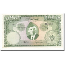 Pakistan, 100 Rupees, UNDATED 1957, UNC(63)