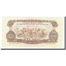 Vietnam del Sud, 1 D<ox>ng, 1963, KM:R4, SPL