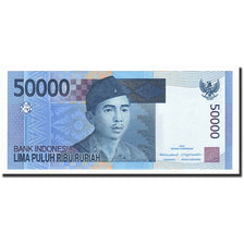 Banconote, Indonesia, 50,000 Rupiah, KM:145a, 2005-10-18, FDS