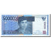 Banconote, Indonesia, 50,000 Rupiah, KM:145a, 2005-10-18, FDS