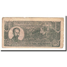 Banconote, Vietnam, 5 Dông, 1948, KM:New, D+