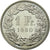 Coin, Switzerland, Franc, 1980, Bern, MS(65-70), Copper-nickel, KM:24a.1