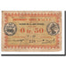 Banconote, Senegal, 0.50 Franc, 1917, KM:1a, B