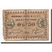Guinea, 0.50 Franc, 1917, KM:1a, B