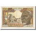 Stati dell’Africa equatoriale, 100 Francs, 1963, KM:3b, MB