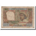 Comoros, 50 Francs, 1963, VG(8-10)