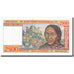 Madagascar, 2500 Francs = 500 Ariary, 1998, KM:81, UNC(65-70)