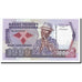 Geldschein, Madagascar, 1000 Francs = 200 Ariary, 1988, KM:72b, UNZ