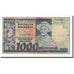 Banconote, Madagascar, 1000 Francs = 200 Ariary, Undated, KM:65a, MB
