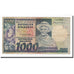 Billet, Madagascar, 1000 Francs = 200 Ariary, Undated, KM:65a, TB