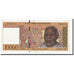 Madagascar, 10,000 Francs = 2000 Ariary, Undated (1995), KM:79a, BB+